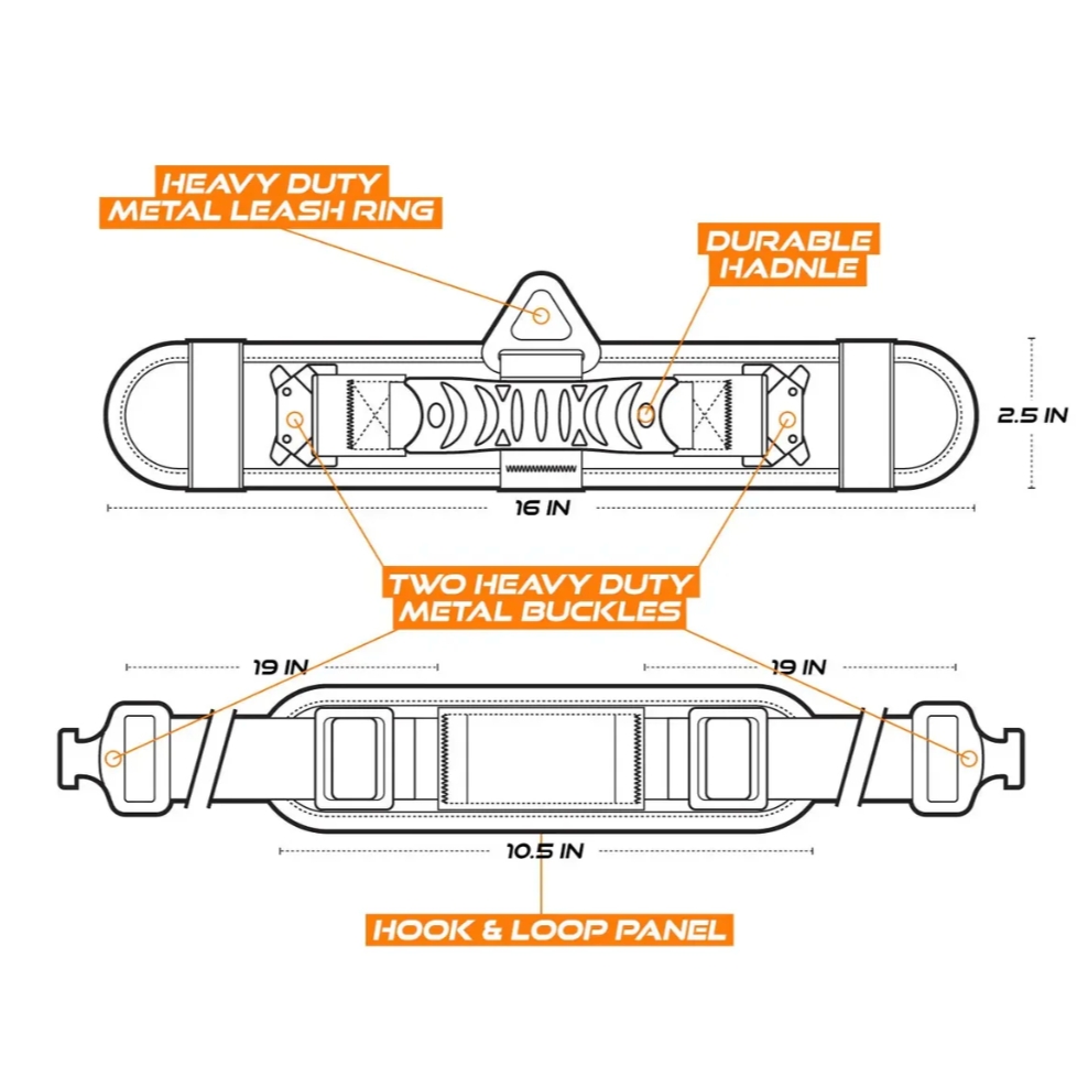2.5" ProGuard Collar