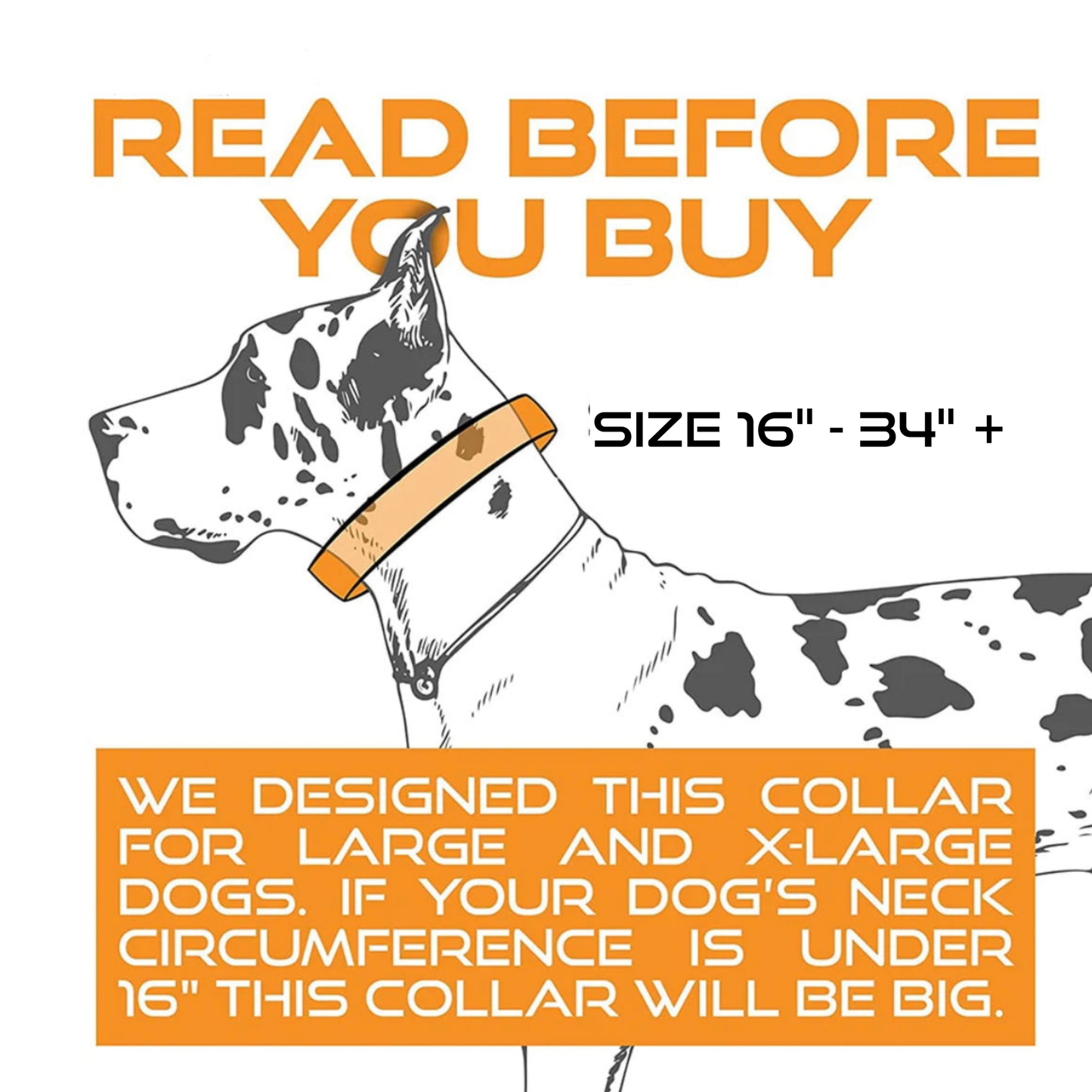 2.5" ProGuard Collar
