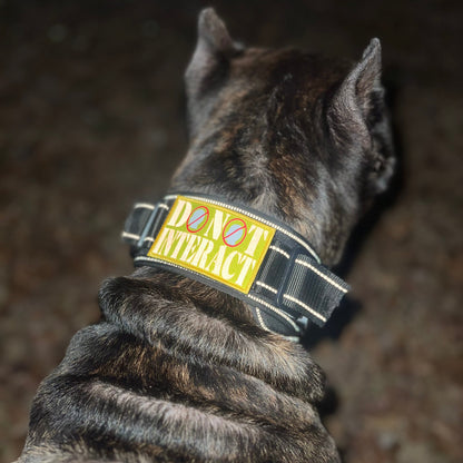 Custom Reflective Patch