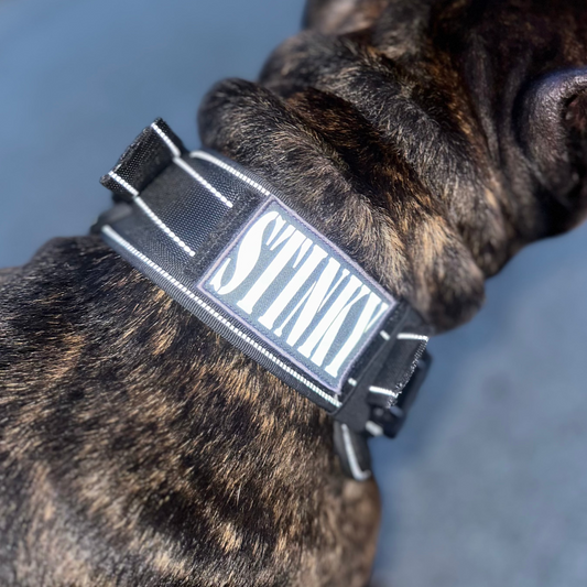 Custom Reflective Patch